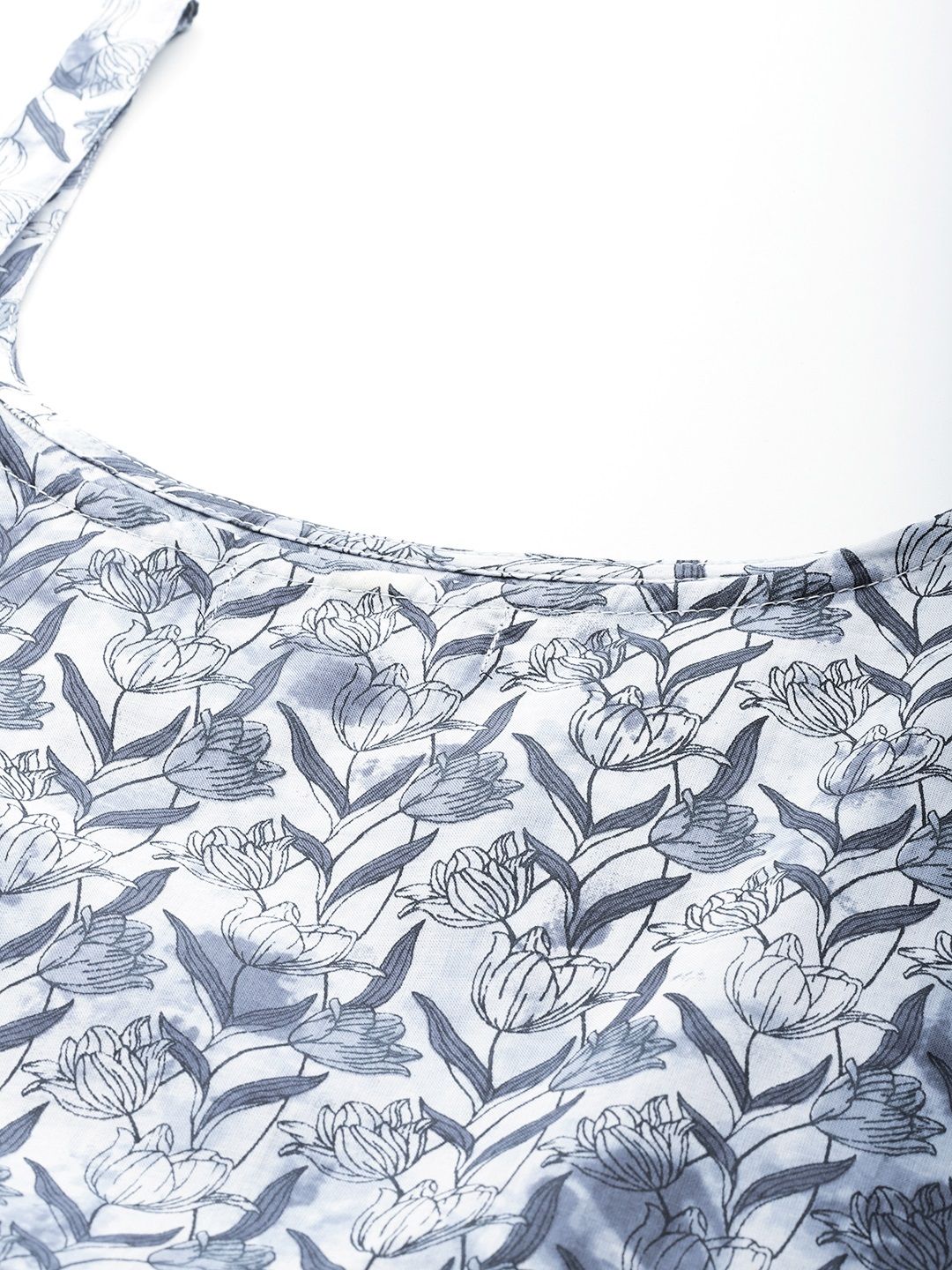 Soft Petal s Cotton Floral Crop