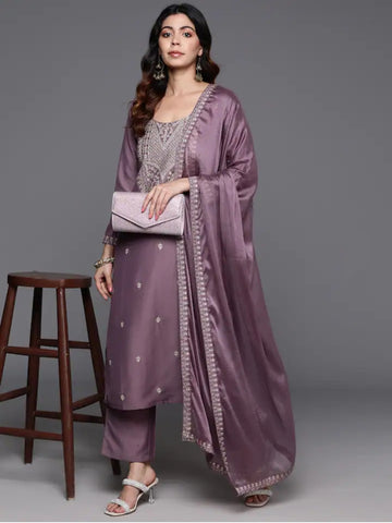 WOMEN'S A LINE KURTA SET