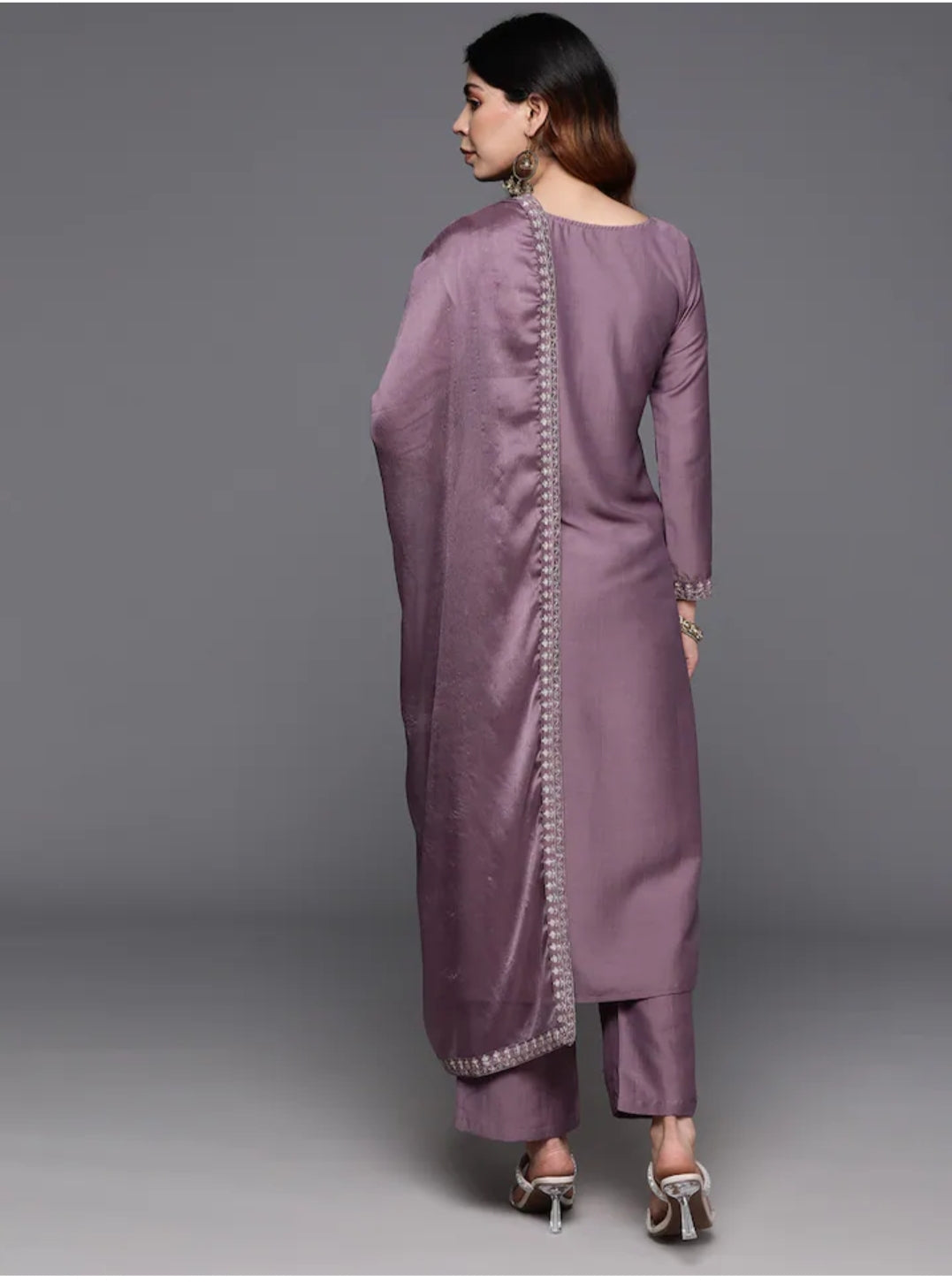 WOMEN'S A LINE KURTA SET